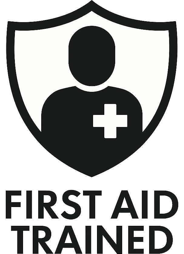 First Aid Trained